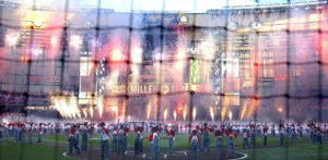 2002 MLB All-Star Game at Miller Park Milwaukee ending in controversial 7-7 tie
