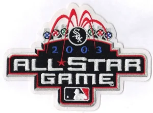 2003 MLB All-Star Game at U.S. Cellular Field in Chicago