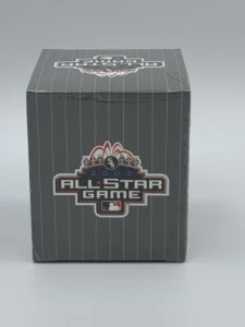 2003 MLB All-Star Game action at U.S. Cellular Field in Chicago