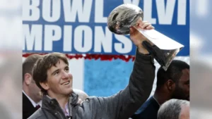 San Francisco Giants celebrating 2012 World Series championship sweep over Detroit Tigers