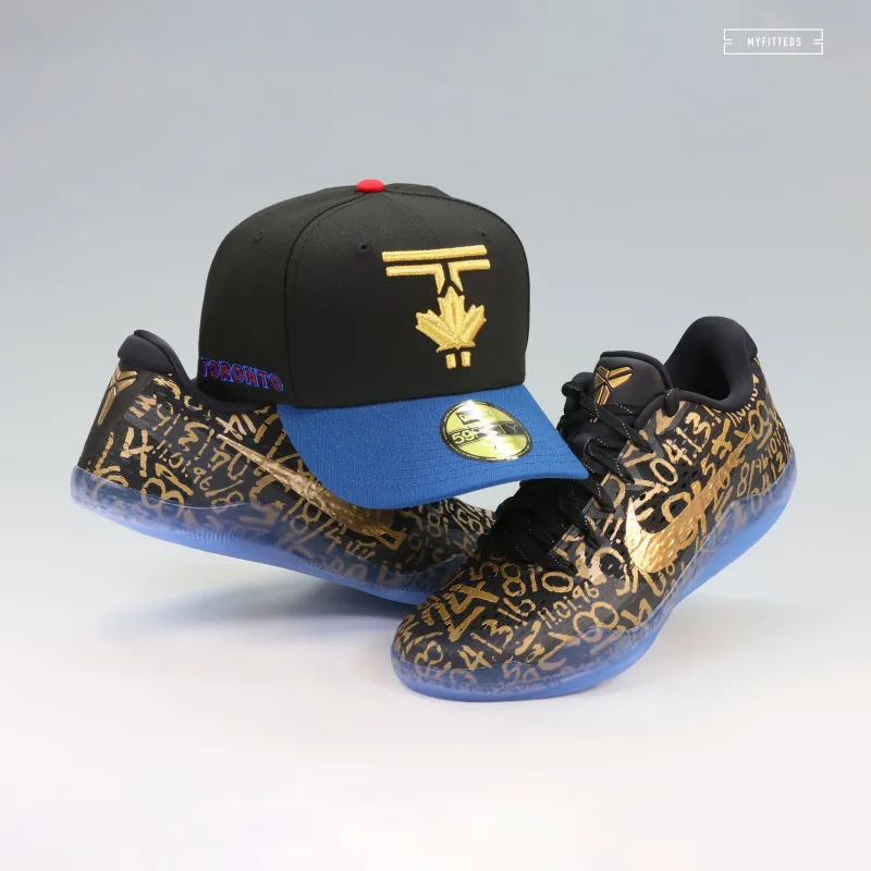 New Era Toronto Blue Jays fitted hat red, blue colorway - New Era Drops Vladimir Guerrero Jr. Inspired Blue Jays City Connect Fitted