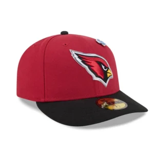 New Era St. Louis Cardinals fitted hat Cardinal, Black colorway - New Era Drops Clean Cardinals Fitted for 2026 NFL Draft