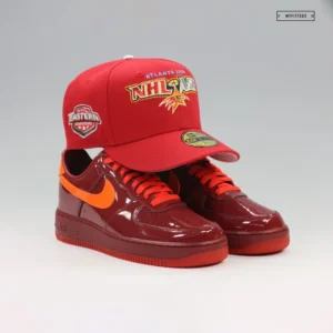 New Era Carolina Hurricanes fitted hat - Hurricanes Honor 2008 NHL All-Star Game with Clean Fitted Drop