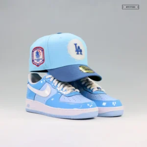 New Era Los Angeles Dodgers fitted hat - New Era Drops Olympic-Themed Dodgers Fitted Celebrating 1984 Baseball