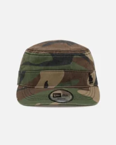 New Era Los Angeles Dodgers fitted hat - New Era Drops Military-Inspired Dodgers Fitted in Camo Colorway