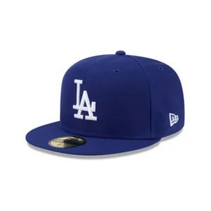 New Era Los Angeles Dodgers fitted hat grey, blue colorway - Dodgers Dark Blue Grey UV Hidden Hit Fitted Drops at fam_cap_store