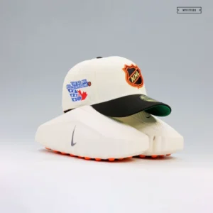 New Era Edmonton Oilers fitted hat - New Era Drops Special Edmonton Oilers 40th Anniversary All-Star Game Fitted