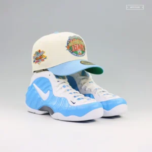 New Era New York Giants fitted hat - Earthquake Series Fitted: New Era Drops Giants 1989 World Series & FIFA World Cup Tribute