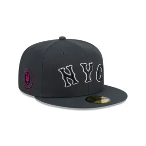 New Era New York Mets fitted hat - New Era Drops Mets 2026 City Connect Fitted Fan Pack