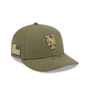 New Era New York Mets fitted hat - New Era Drops Clean Mets Armed Forces Day Fitted for 2026