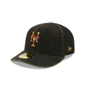 New Era New York Mets fitted hat - New Era Drops Psychedelic Mets Fitted with Tie Dye Logo Treatment
