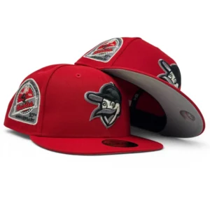 New Era Baltimore Orioles fitted hat red colorway - Iron Man Legacy Fitted: New Era’s 30th Anniversary Tribute to Cal Ripken’s Historic 2,131