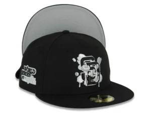 New Era San Diego Padres fitted hat Capland Exclusive colorway - 1984 World Series Fitted: Capland Exclusive Padres New Era Drop Honors San Diego’s First Fall Classic
