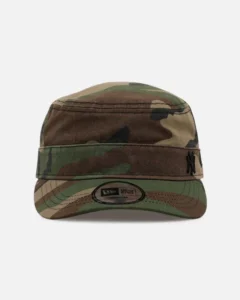 New Era New York Yankees fitted hat - New Era Yankees Military Fitted Brings Camo Vibes to the Bronx