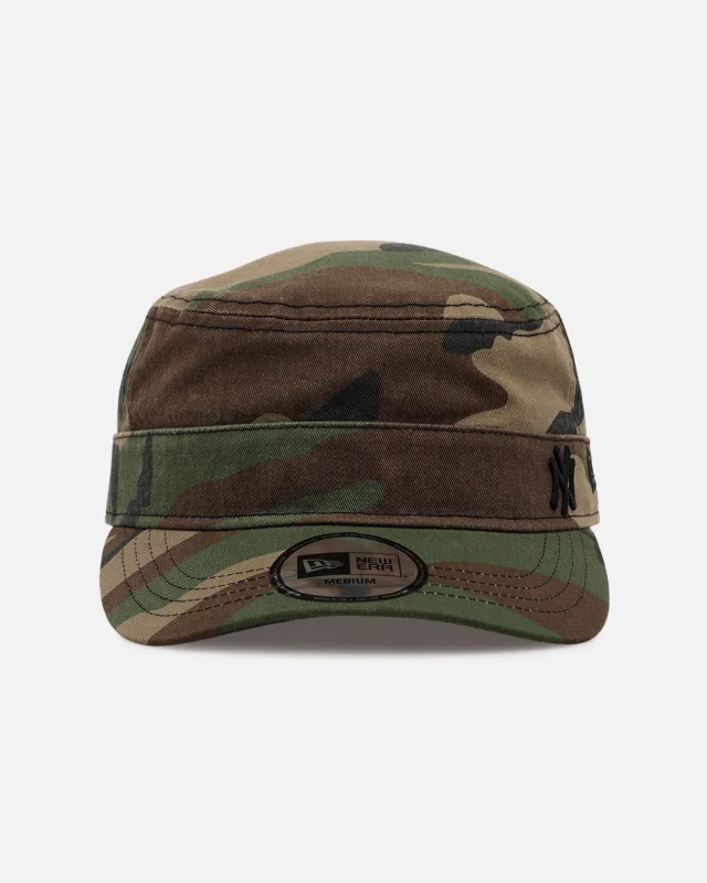 New Era New York Yankees fitted hat - New Era Yankees Military Fitted Brings Camo Vibes to the Bronx