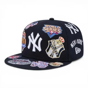 New Era New York Yankees fitted hat - Yankees Fitted Gets the Patches Treatment in Latest New Era Drop