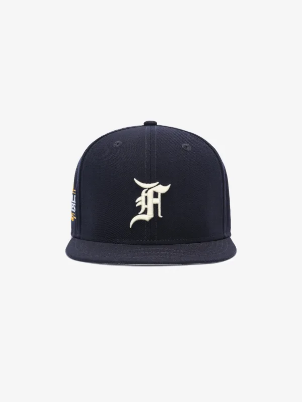 New Era New York Yankees fitted hat royal colorway - New Era Yankees Fitted Drops in Clean Royal Blue Colorway