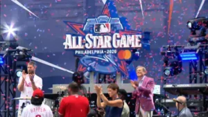 Citizens Bank Park prepared for 2026 MLB All-Star Game with Semiquincentennial celebration decorations