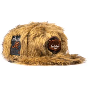 New Era Chicago Cubs fitted hat Brown colorway - Cubs Fans Get Fuzzy with This Star Wars-Themed Brown Fitted