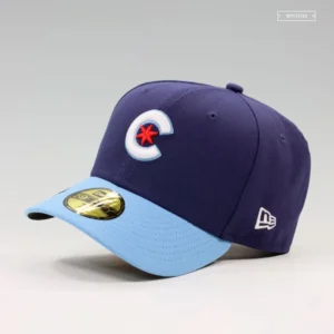 New Era Chicago Cubs fitted hat - New Era Drops Cubs City Connect Fitted for Wrigleyville Faithful