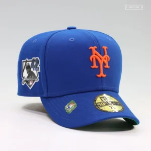 New Era New York Mets fitted hat - New Era Unveils Special Mets Fitted for 2026 Jackie Robinson Day