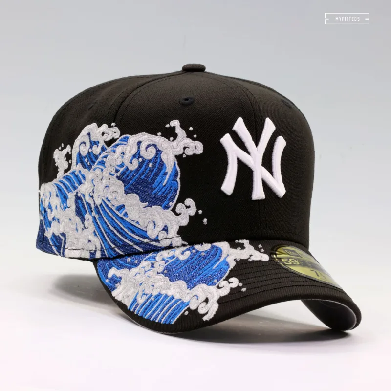 New Era New York Yankees fitted hat - Yankees Making Waves Coast to Coast Fitted Drops at My Fitteds
