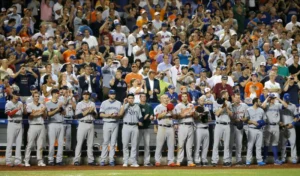 2013 MLB All-Star Game at Citi Field in Queens, New York