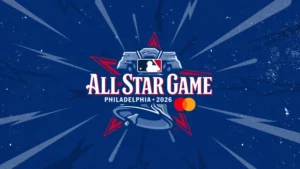 Citizens Bank Park Philadelphia Phillies ballpark hosting 2026 MLB All-Star Game
