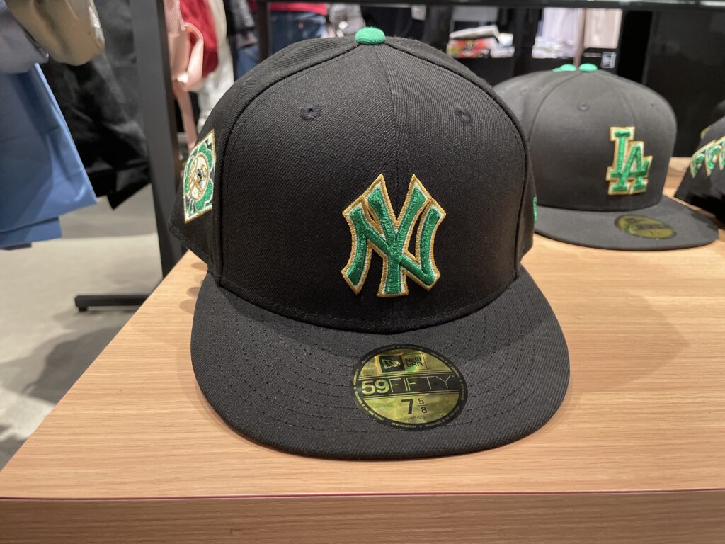 A New Era 59FIFTY fitted cap