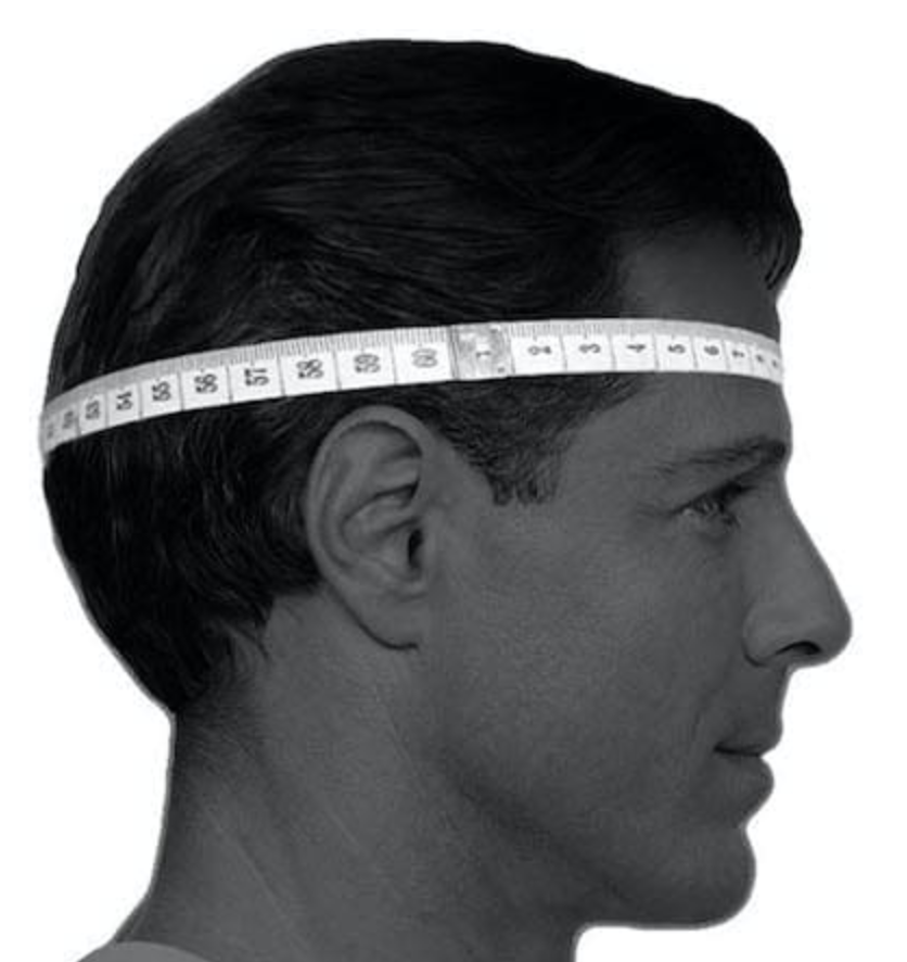 How to Measure Your Head for a Fitted Hat