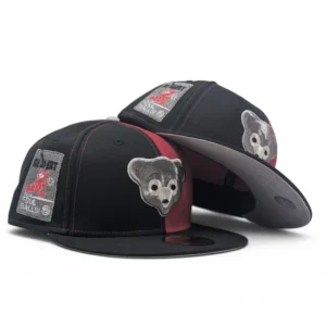 New Era Chicago Cubs fitted hat - Cubs Fans Alert: New Era Drops Special Foul Ball Warning Fitted