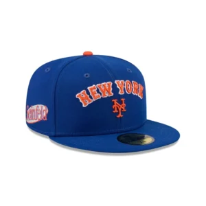 New Era New York Mets fitted hat - New Era Drops Clean Mets Seinfeld Fitted for the Culture