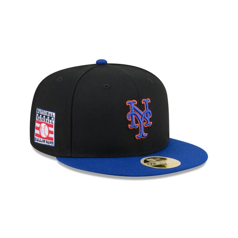 New Era New York Mets fitted hat - New York Mets 2026 Hall of Fame 59FIFTY Fitted Hat