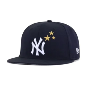 New Era New York Yankees fitted hat navy, red, blue, gold colorway - America’s 250th Anniversary Fitted: New Era Yankees Navy Tribute Celebrates Nation’s Legacy
