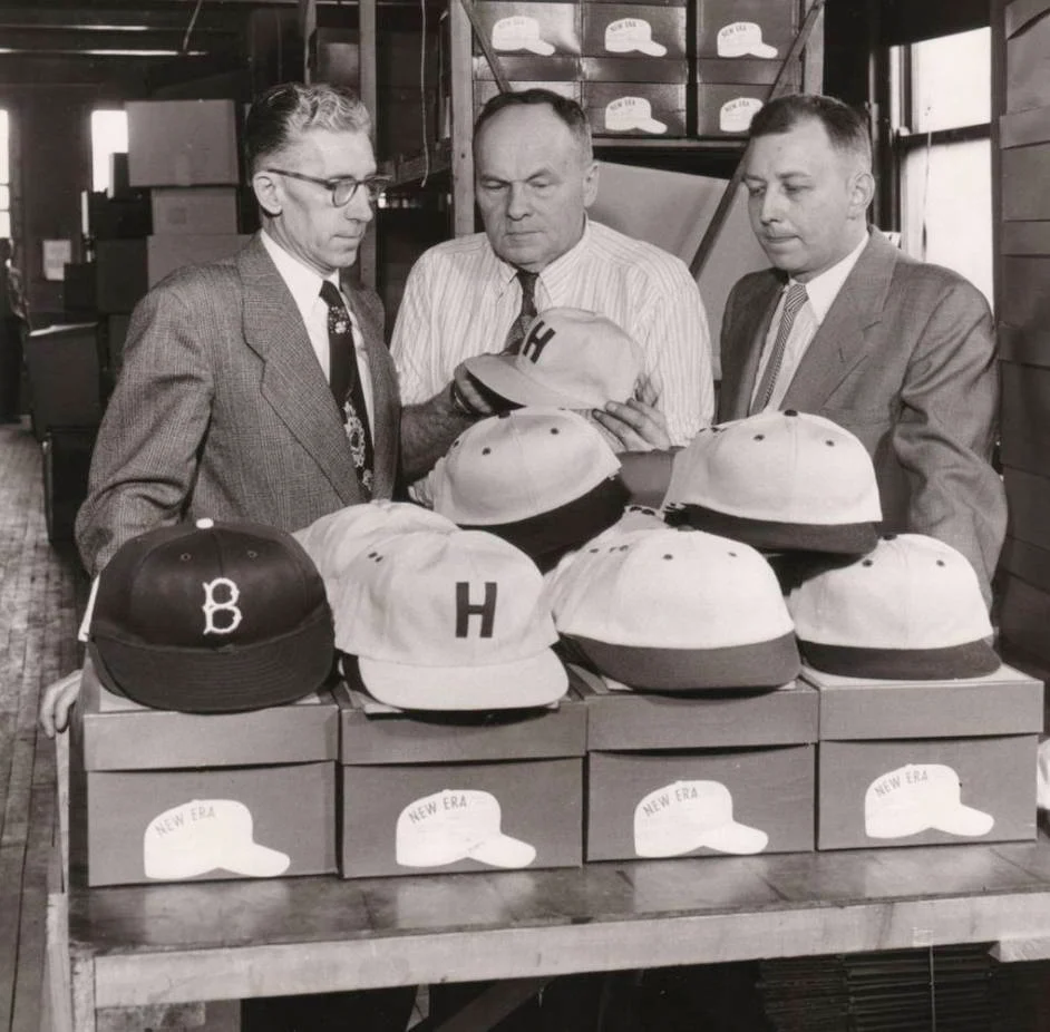The History of the Fitted Cap: From Straw Hats to the 59FIFTY