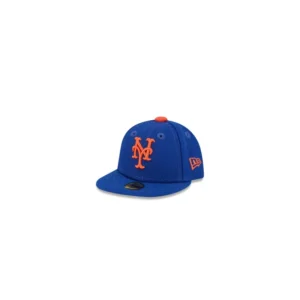 New Era New York Mets fitted hat - New York Mets Authentic Collection Game Mini 59FIFTY Fitted Hat