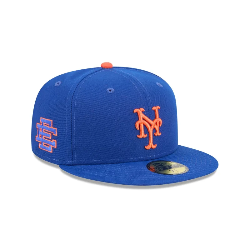 New Era New York Mets fitted hat - Eric Emanuel x New York Mets 59FIFTY Fitted Hat