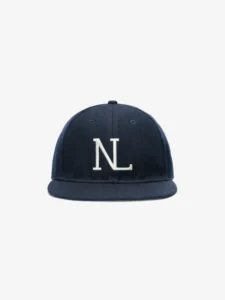 New Era Oakland Athletics fitted hat royal colorway - Fear of God Essentials 59FIFTY Retro Fitted National League Cap