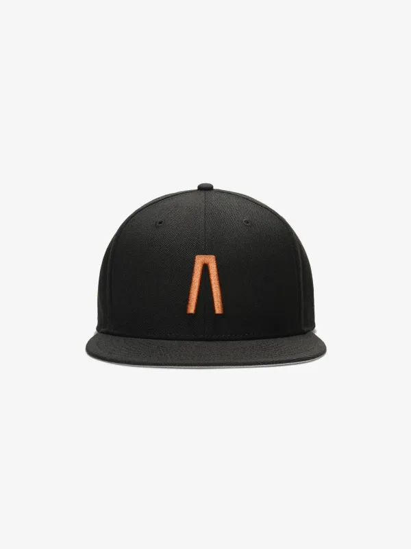 New Era Oakland Athletics fitted hat royal colorway - Fear of God Essentials 59FIFTY Athletics Cap