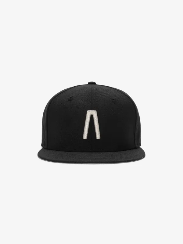 New Era Oakland Athletics fitted hat royal colorway - Fear of God Essentials 59FIFTY Athletics Cap