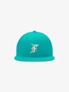 New Era Oakland Athletics fitted hat royal colorway - Miami Marlins 59FIFTY Cap
