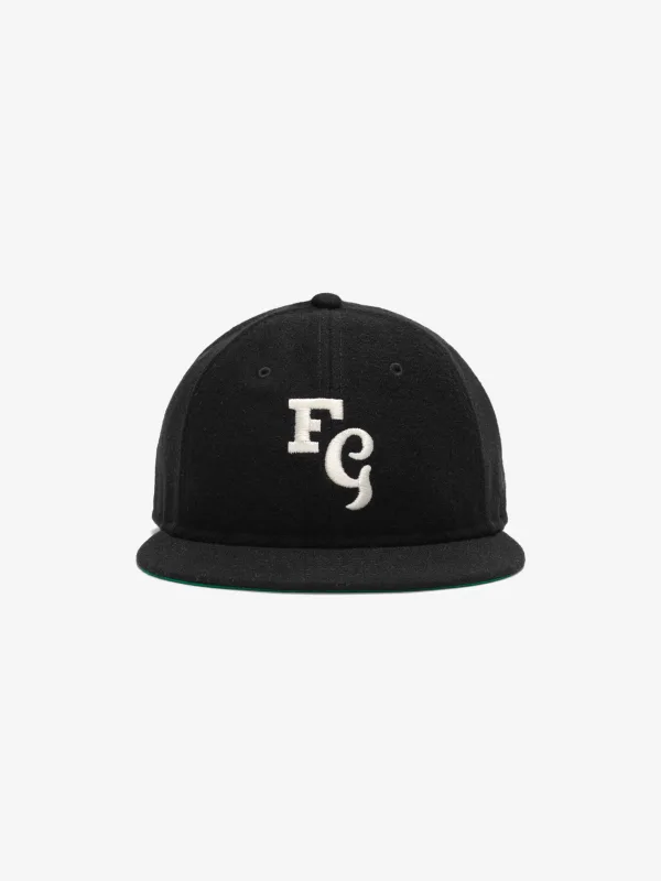 New Era Oakland Athletics fitted hat royal colorway - Fear of God Essentials 59FIFTY Retro Fitted FG Cap