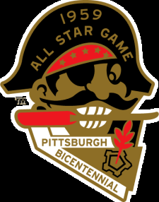 1959 All-Star Game celebration