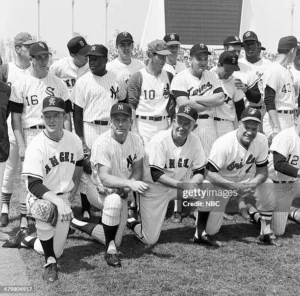 1967 All-Star Game celebration