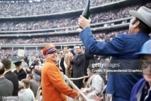 1969 World Series celebration
