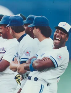 1991 All-Star Game celebration