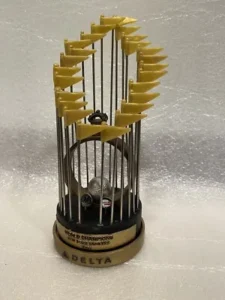 1996 World Series celebration