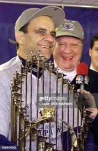 1999 World Series celebration