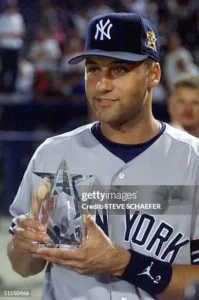 2000 All-Star Game celebration
