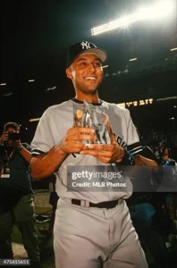 2000 All-Star Game celebration
